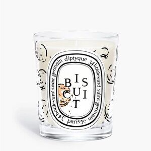 Diptyque Biscuit Candle (Limited Edition) - New in Box/with original seal